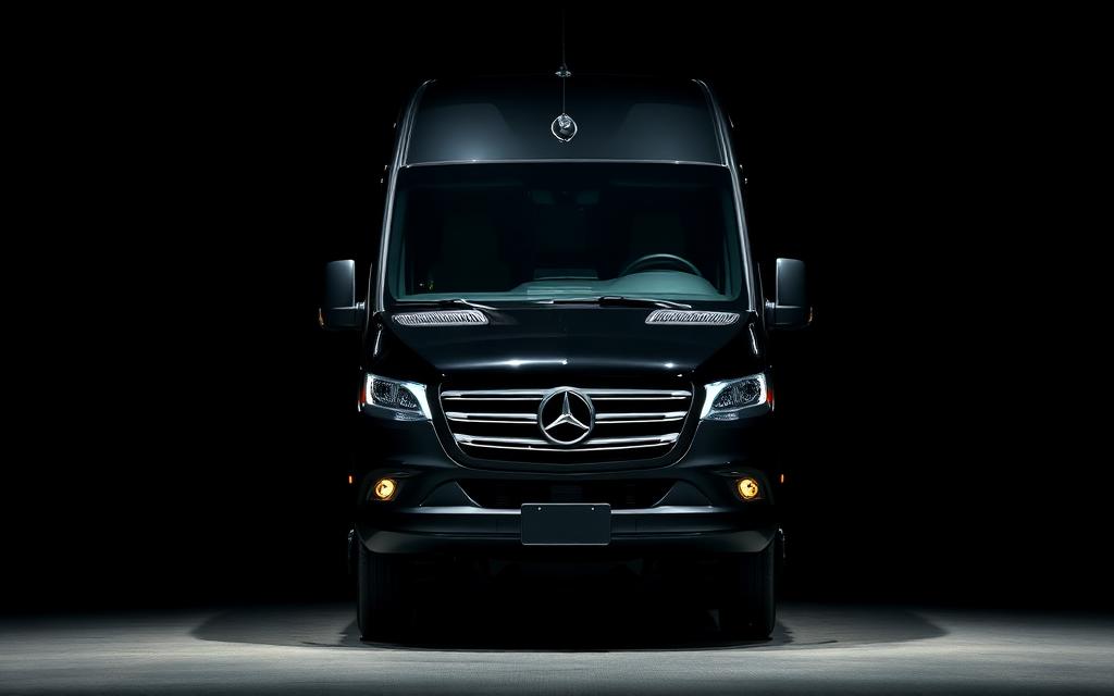 Sprinter – luxury chauffeur service vehicle
