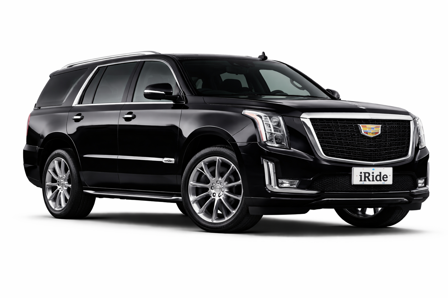 SUV XL – luxury chauffeur service vehicle