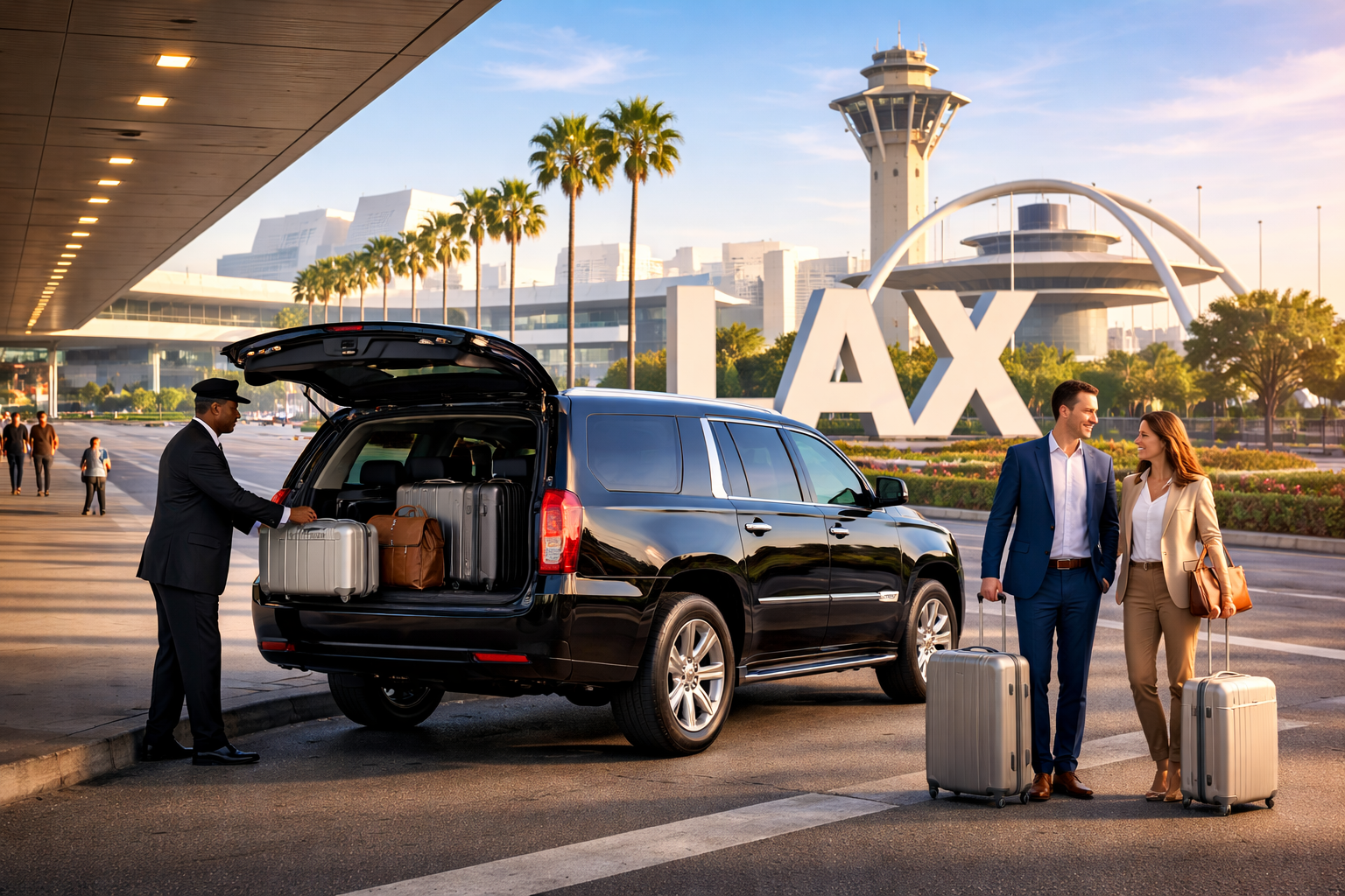 Airport Transfers