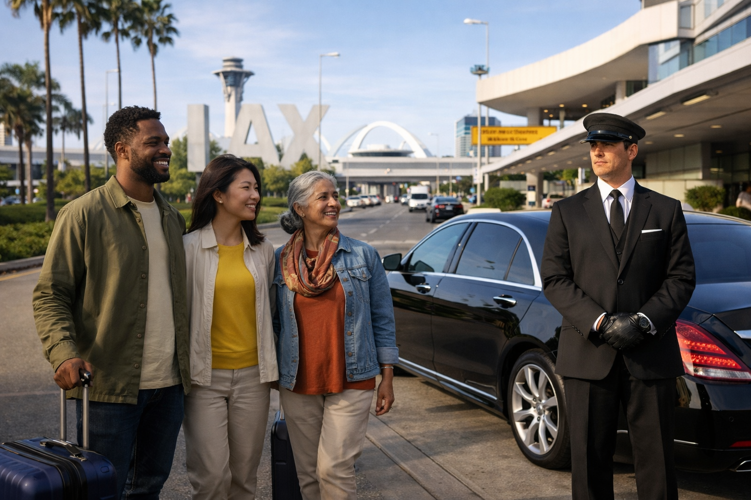 Corporate Transportation